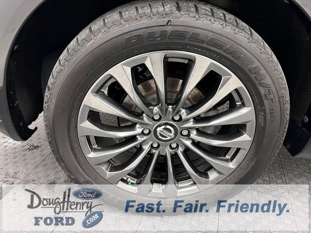 2020 Nissan Armada Platinum