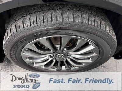 2020 Nissan Armada Platinum