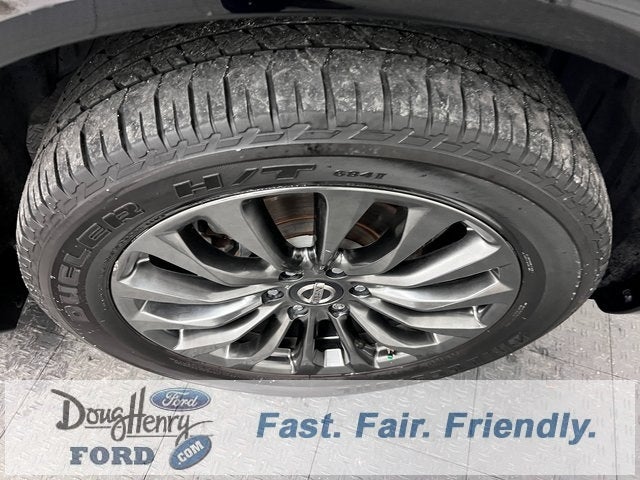 2020 Nissan Armada Platinum