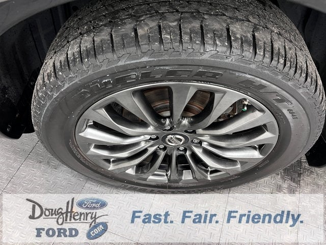 2020 Nissan Armada Platinum