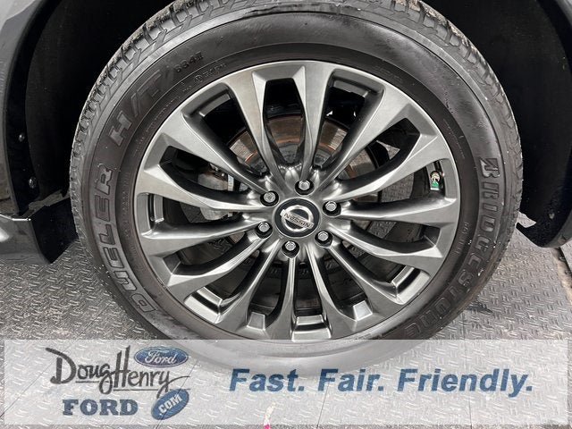 2020 Nissan Armada Platinum