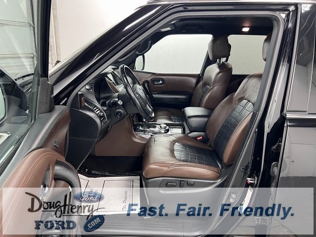 2020 Nissan Armada Platinum