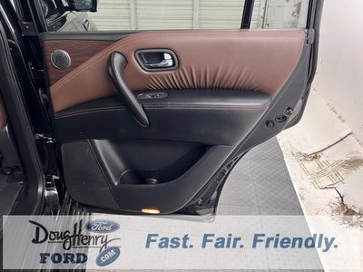 2020 Nissan Armada Platinum