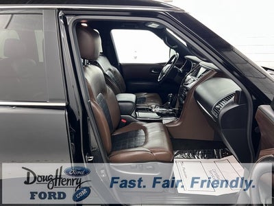 2020 Nissan Armada Platinum