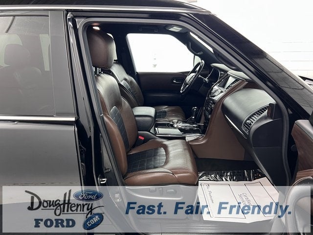 2020 Nissan Armada Platinum