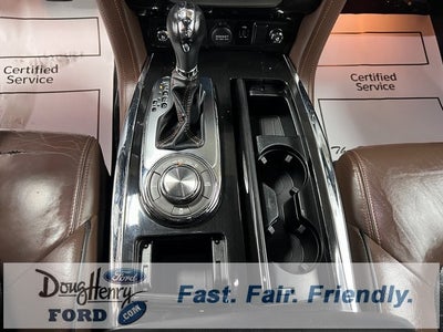 2020 Nissan Armada Platinum