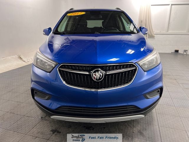 Used 2017 Buick Encore Preferred with VIN KL4CJASB1HB073497 for sale in Tarboro, NC