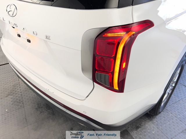 2025 Hyundai Palisade SEL