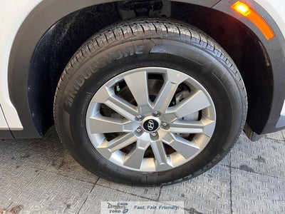 2025 Hyundai Palisade SEL