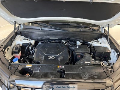 2025 Hyundai Palisade SEL