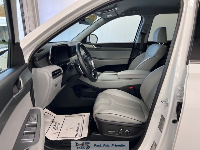 2025 Hyundai Palisade SEL