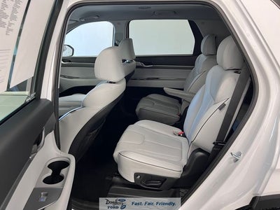 2025 Hyundai Palisade SEL