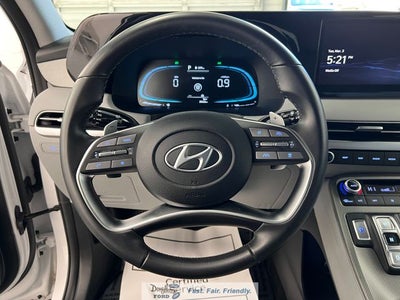 2025 Hyundai Palisade SEL