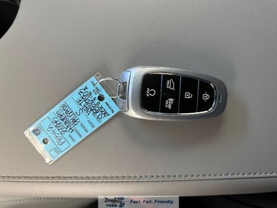 2025 Hyundai Palisade SEL