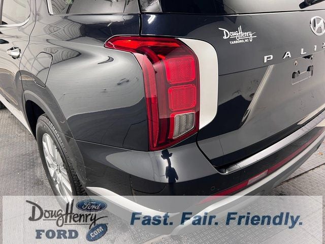 2025 Hyundai Palisade SEL