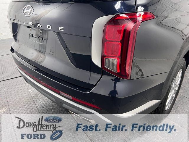 2025 Hyundai Palisade SEL