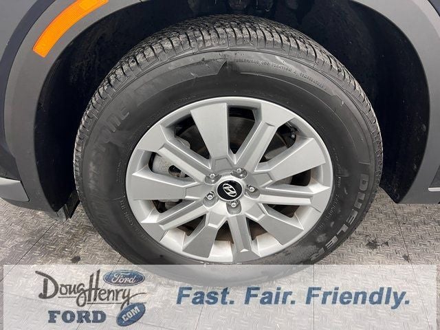 2025 Hyundai Palisade SEL