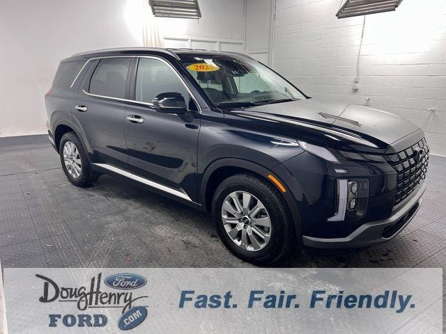 2025 Hyundai Palisade SEL