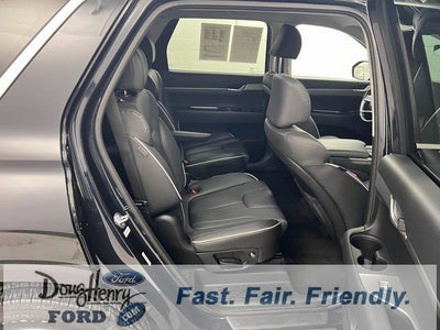 2025 Hyundai Palisade SEL