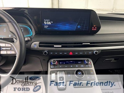 2025 Hyundai Palisade SEL