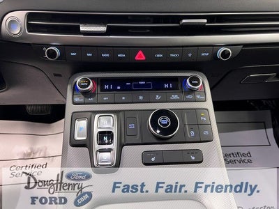 2025 Hyundai Palisade SEL