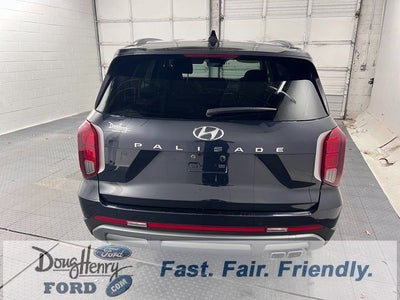 2025 Hyundai Palisade SEL