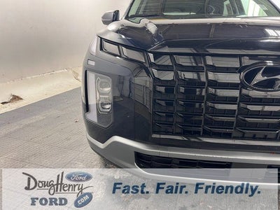 2025 Hyundai Palisade SEL