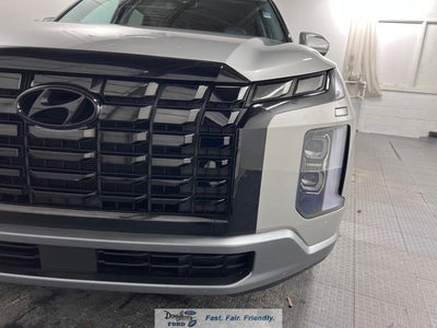 2025 Hyundai Palisade SEL