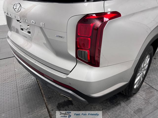 2025 Hyundai Palisade SEL