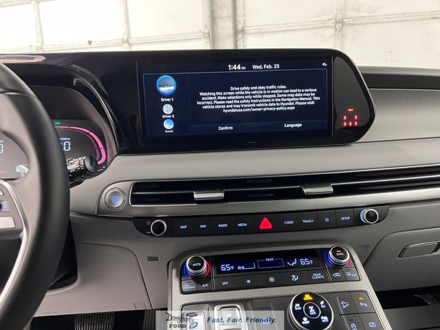 2025 Hyundai Palisade SEL