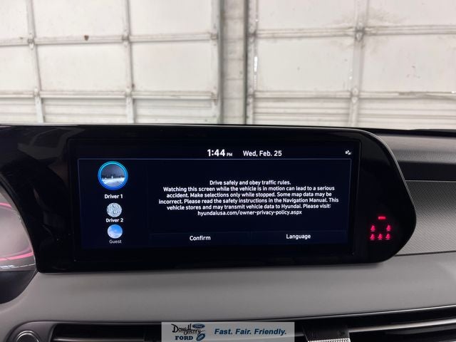 2025 Hyundai Palisade SEL