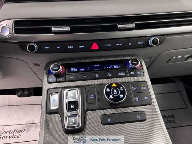 2025 Hyundai Palisade SEL