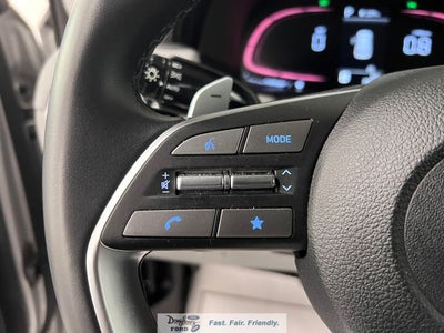 2025 Hyundai Palisade SEL