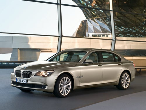 2011 BMW 7 Series 750i