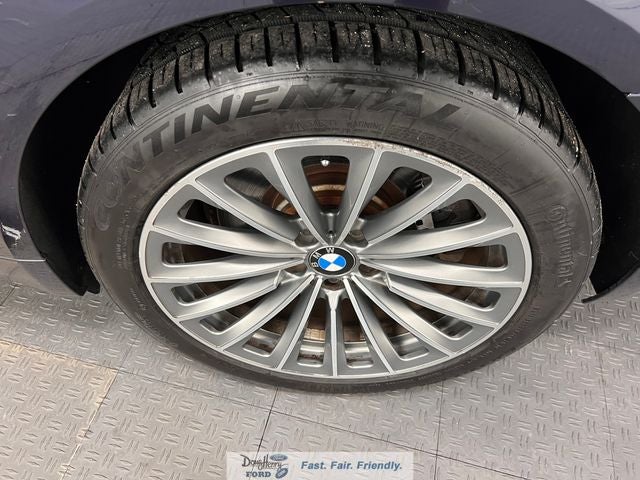 2011 BMW 7 Series 750i