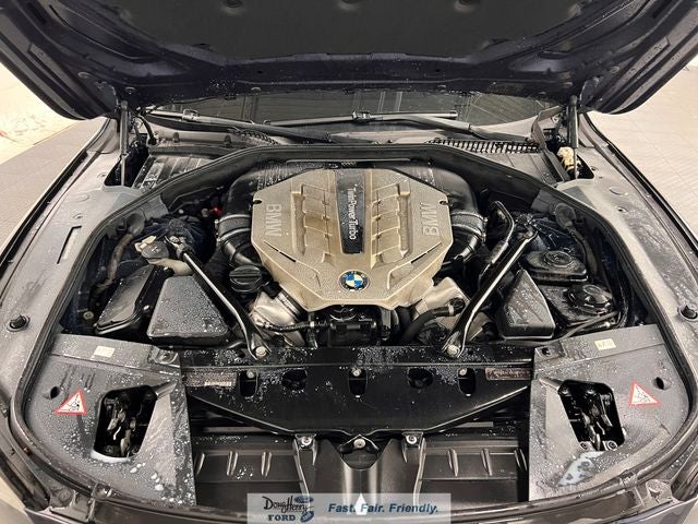 2011 BMW 7 Series 750i