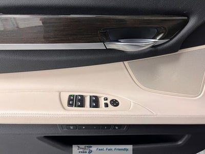 2011 BMW 7 Series 750i