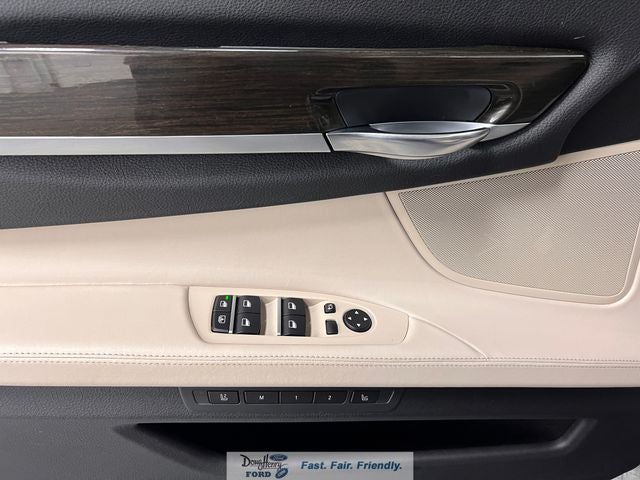 2011 BMW 7 Series 750i
