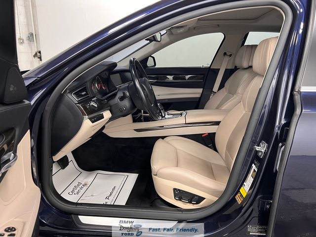 2011 BMW 7 Series 750i