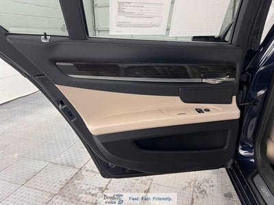 2011 BMW 7 Series 750i