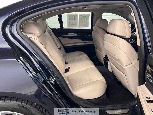 2011 BMW 7 Series 750i