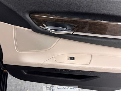 2011 BMW 7 Series 750i
