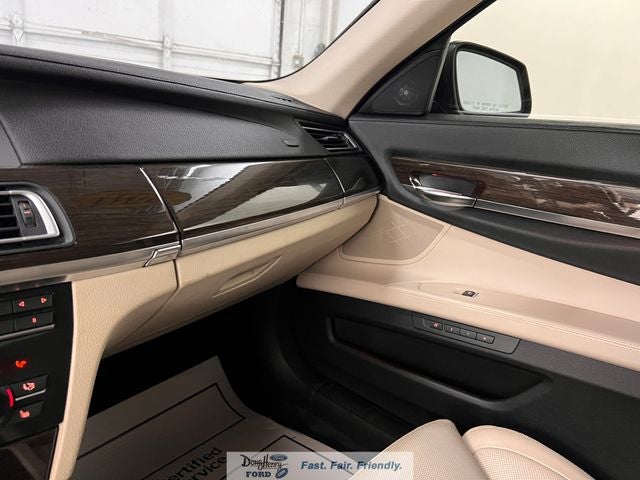 2011 BMW 7 Series 750i