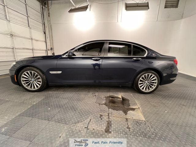 2011 BMW 7 Series 750i