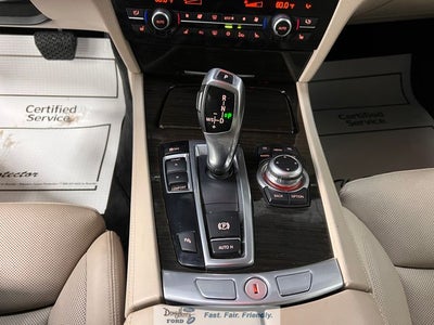 2011 BMW 7 Series 750i