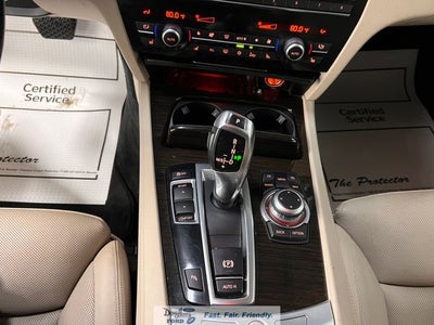 2011 BMW 7 Series 750i