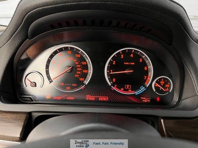 2011 BMW 7 Series 750i