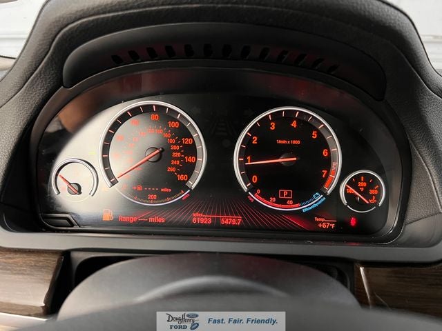 2011 BMW 7 Series 750i