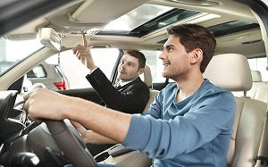 Schedule a test drive at Doug Henry Ford Tarboro in Tarboro, NC.