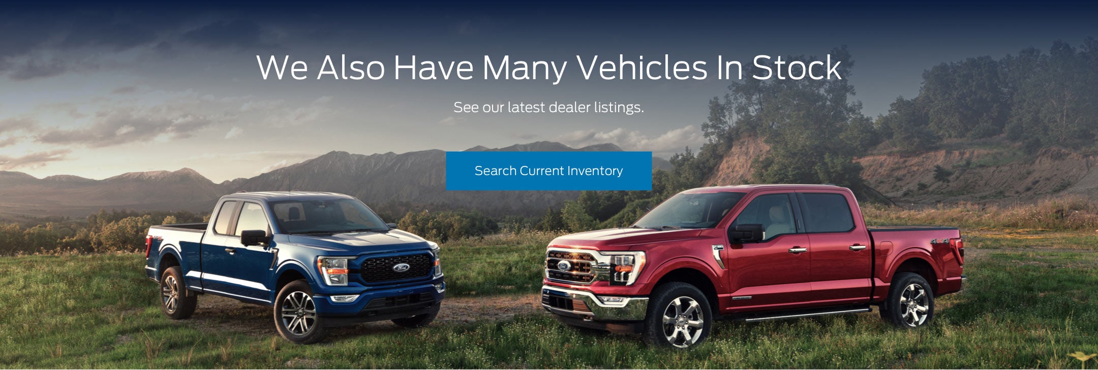 Ford vehicles in stock | Doug Henry Ford Tarboro in Tarboro NC